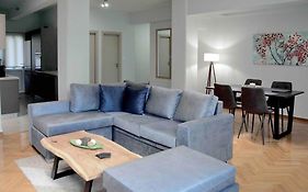 Athens Heart City Centre Apartment